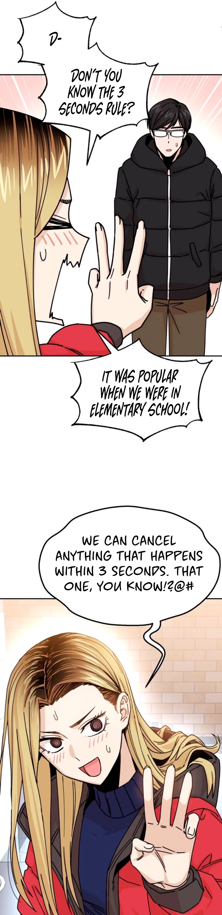 Match Made in Heaven by Chance chapter 13 page 19