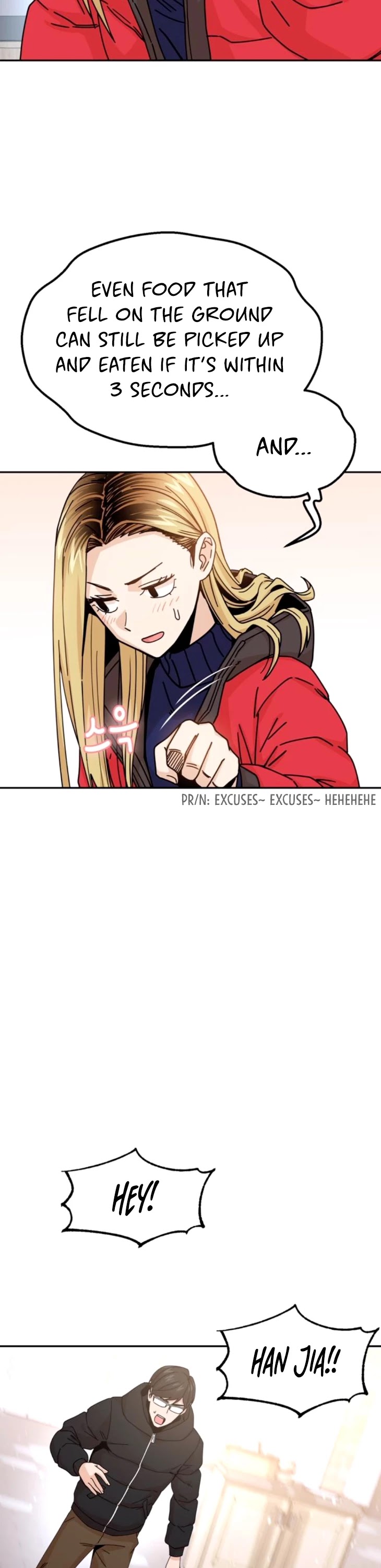 Match Made in Heaven by Chance chapter 13 page 20