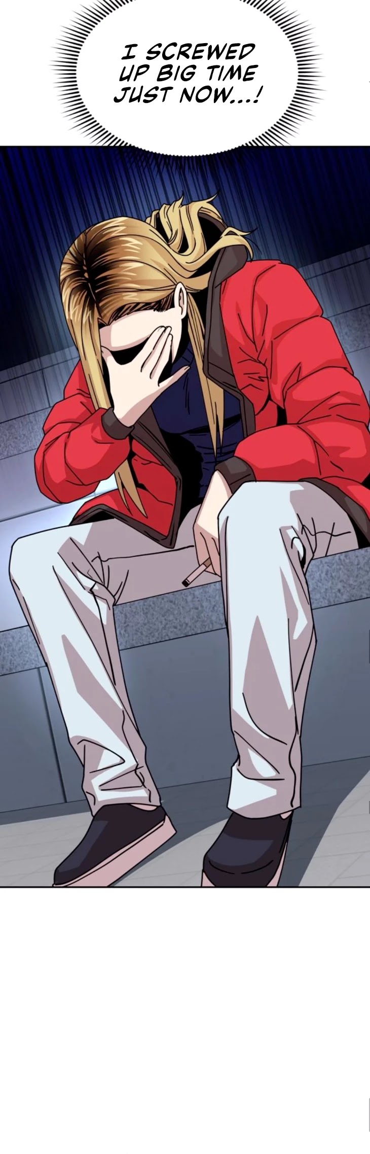 Match Made in Heaven by Chance chapter 13 page 23