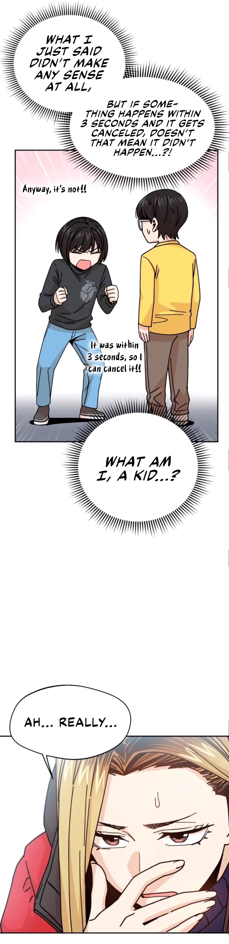 Match Made in Heaven by Chance chapter 13 page 24