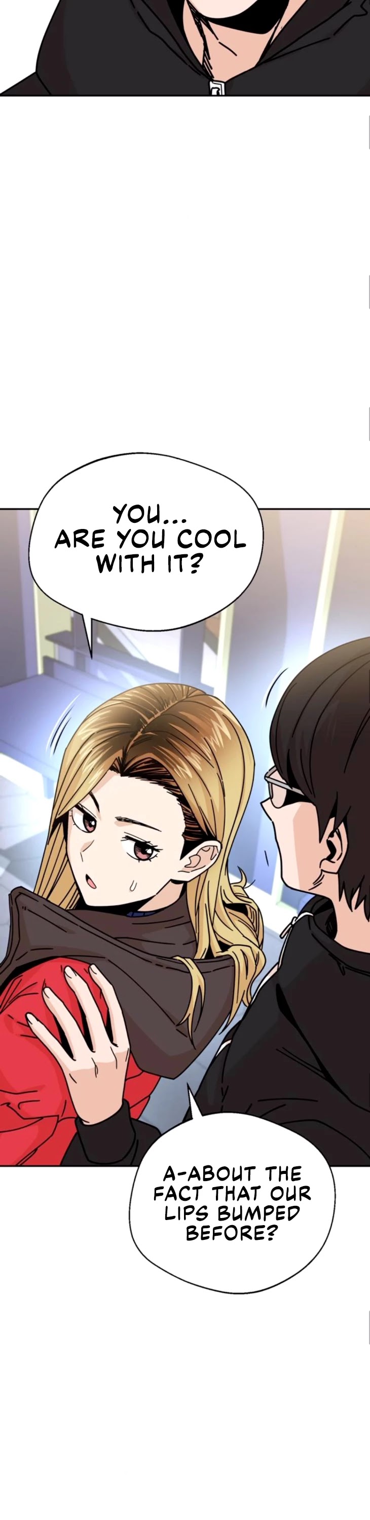 Match Made in Heaven by Chance chapter 13 page 28