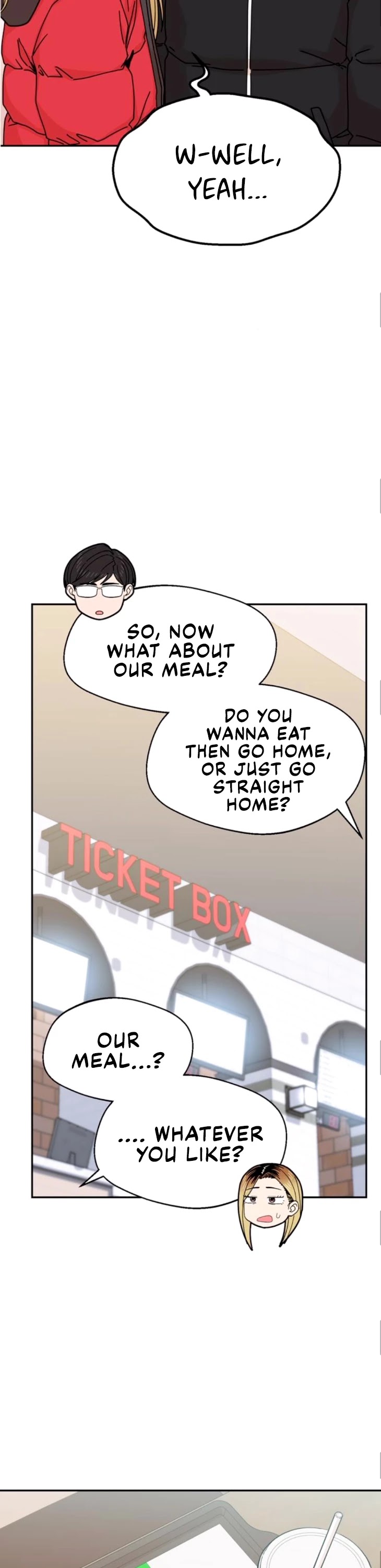 Match Made in Heaven by Chance chapter 13 page 30