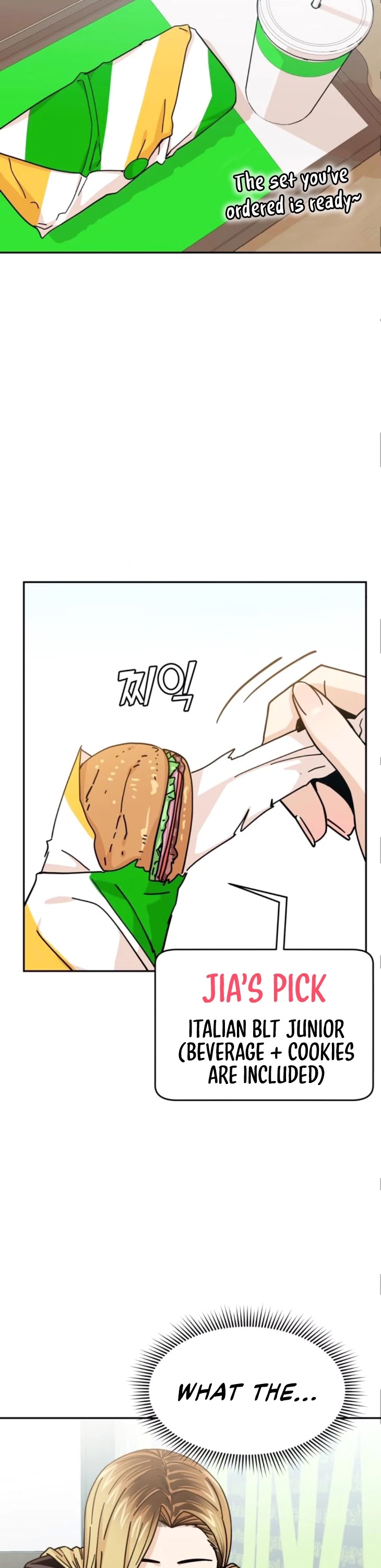 Match Made in Heaven by Chance chapter 13 page 31