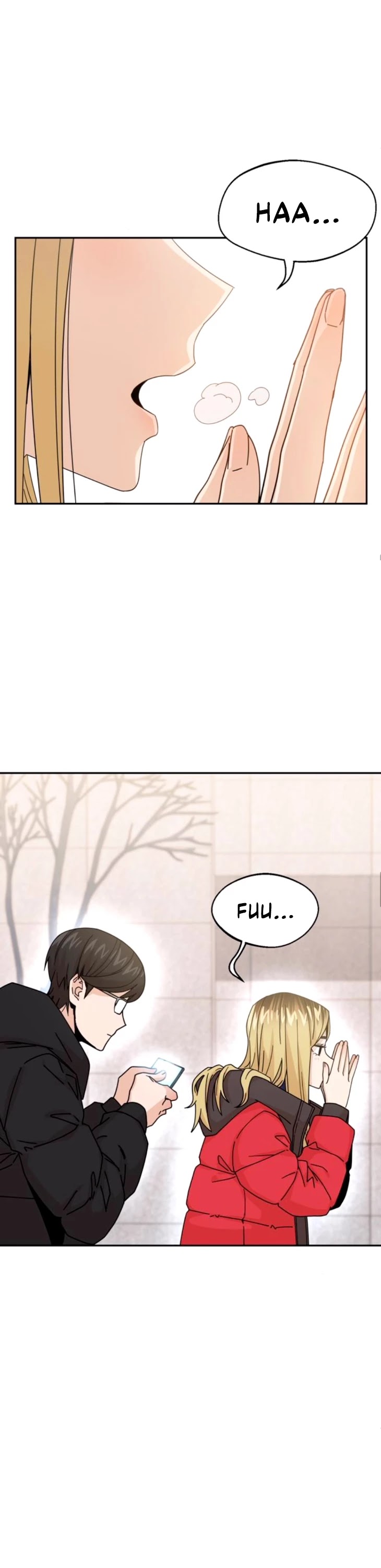 Match Made in Heaven by Chance chapter 13 page 34