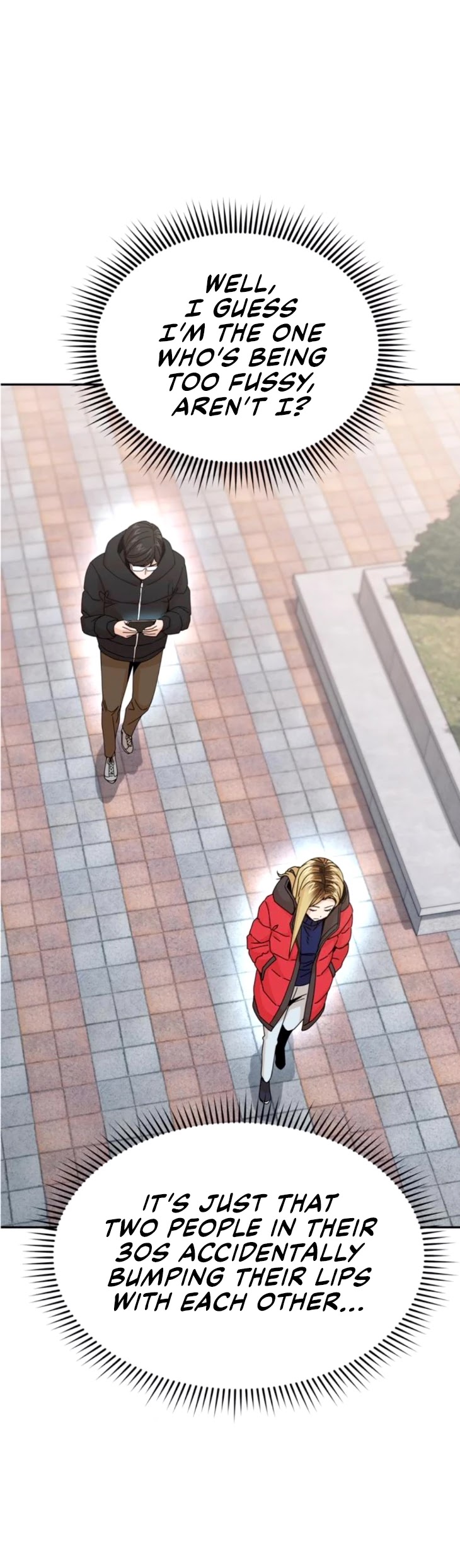 Match Made in Heaven by Chance chapter 13 page 37