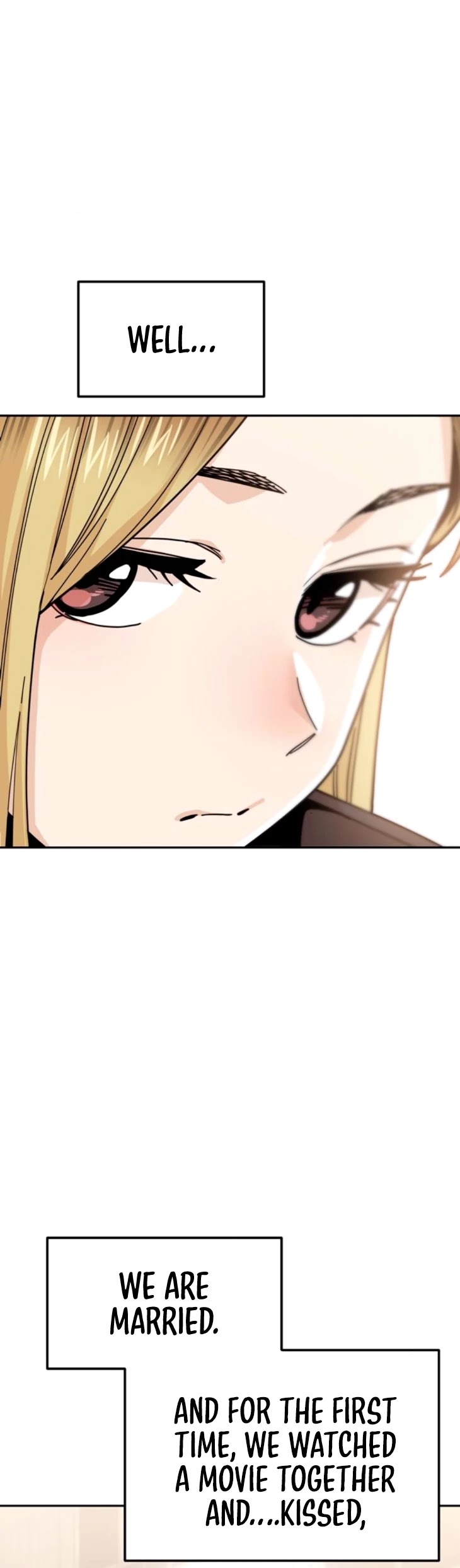 Match Made in Heaven by Chance chapter 13 page 38