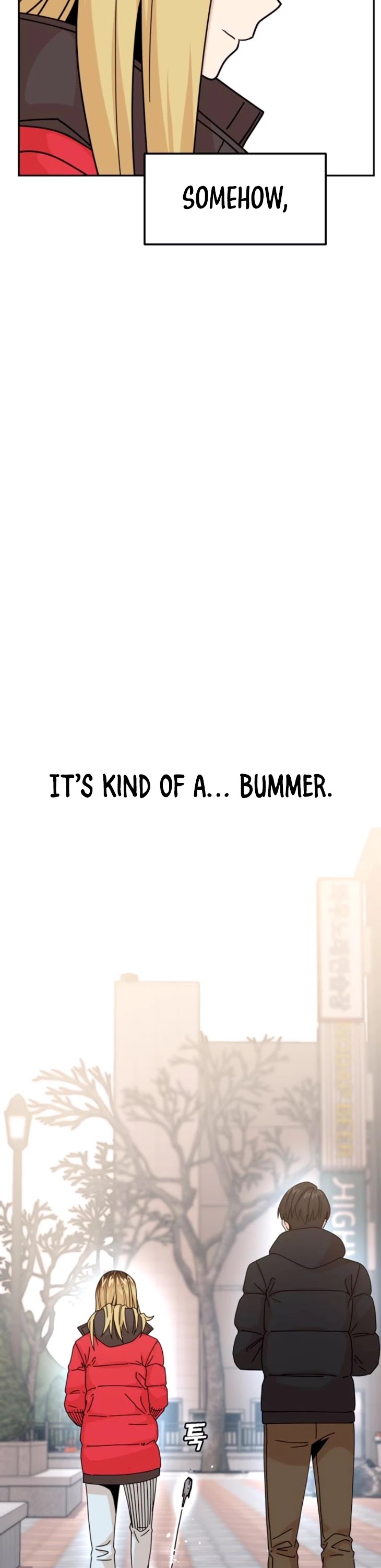 Match Made in Heaven by Chance chapter 13 page 40