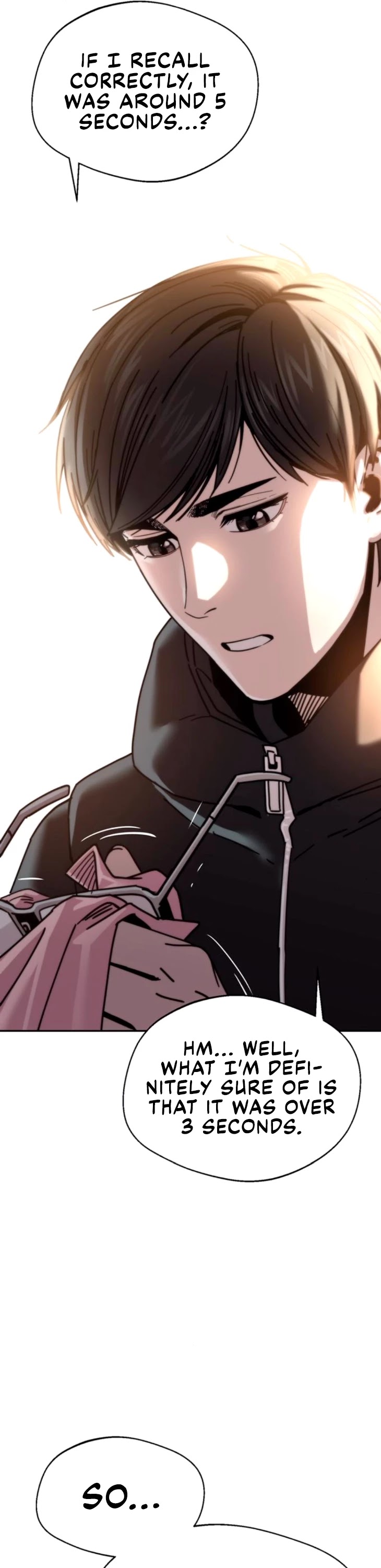 Match Made in Heaven by Chance chapter 13 page 44