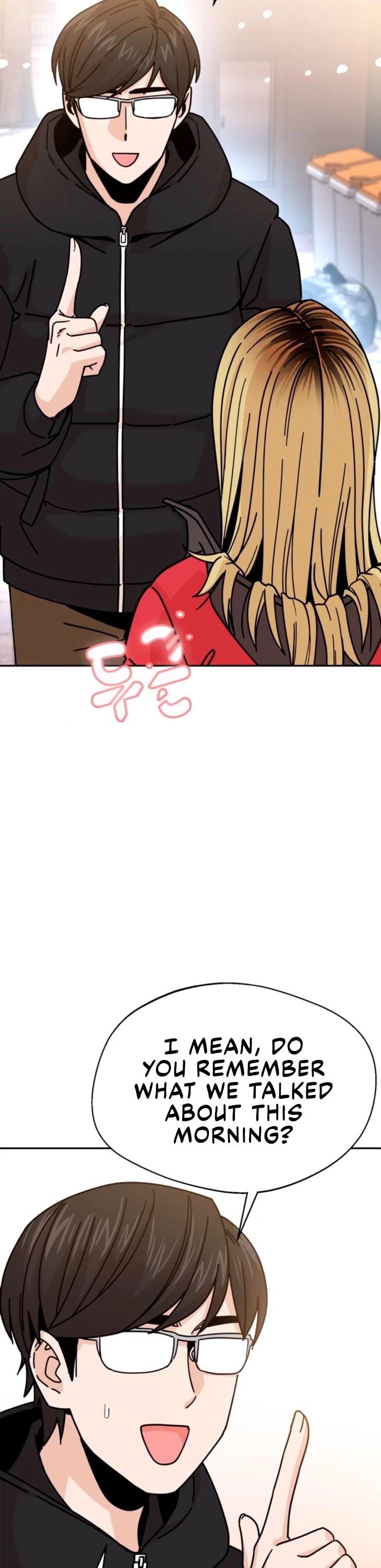 Match Made in Heaven by Chance chapter 13 page 46