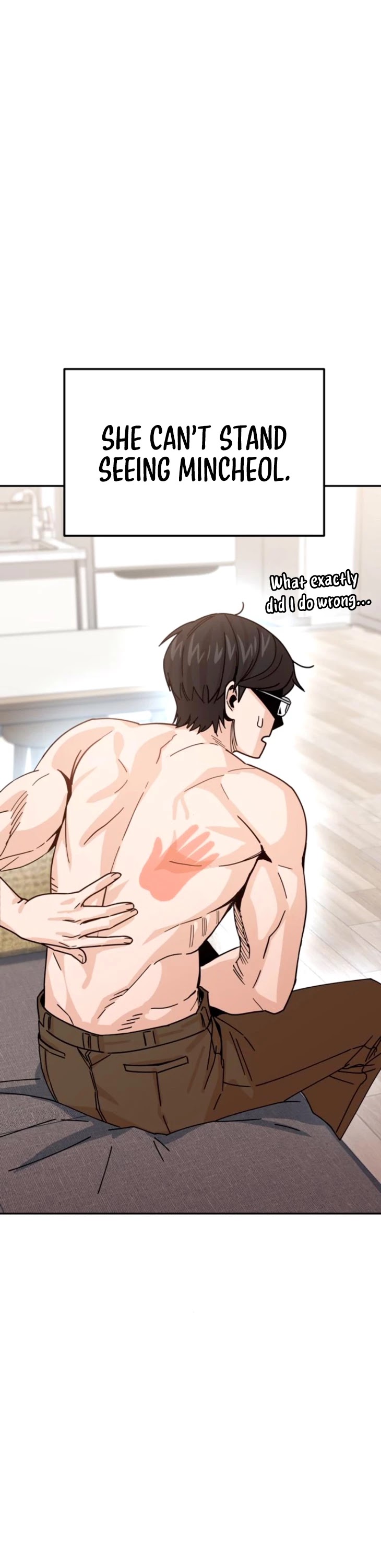 Match Made in Heaven by Chance chapter 13 page 49