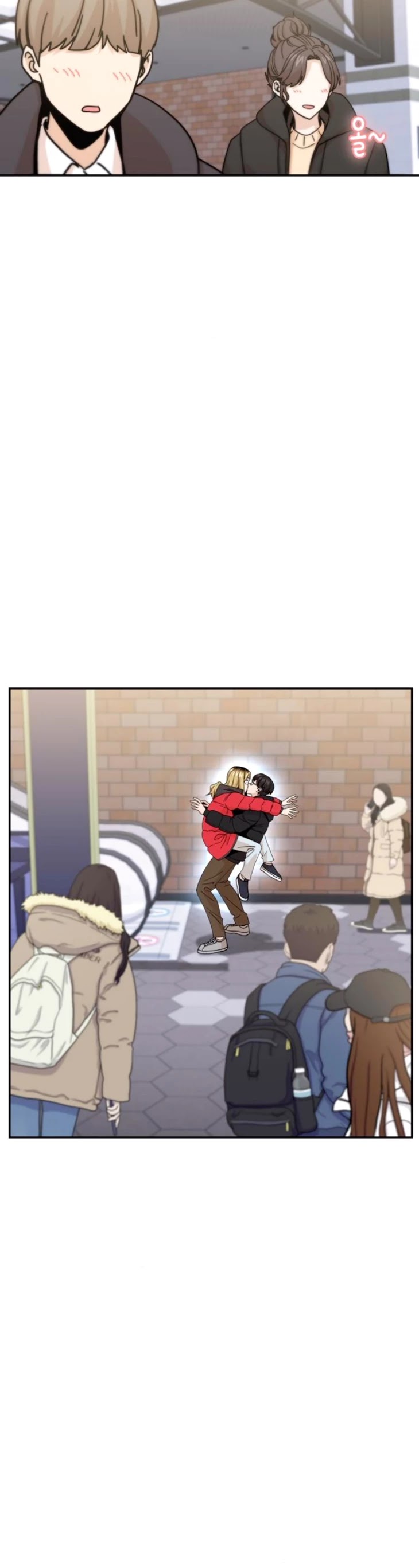 Match Made in Heaven by Chance chapter 13 page 8