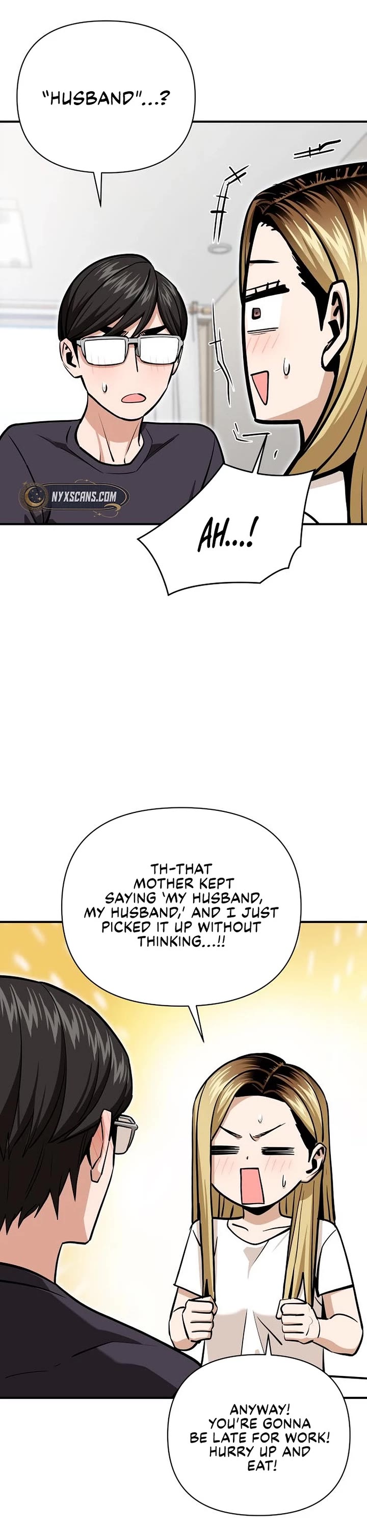 Match Made in Heaven by Chance chapter 130 page 10