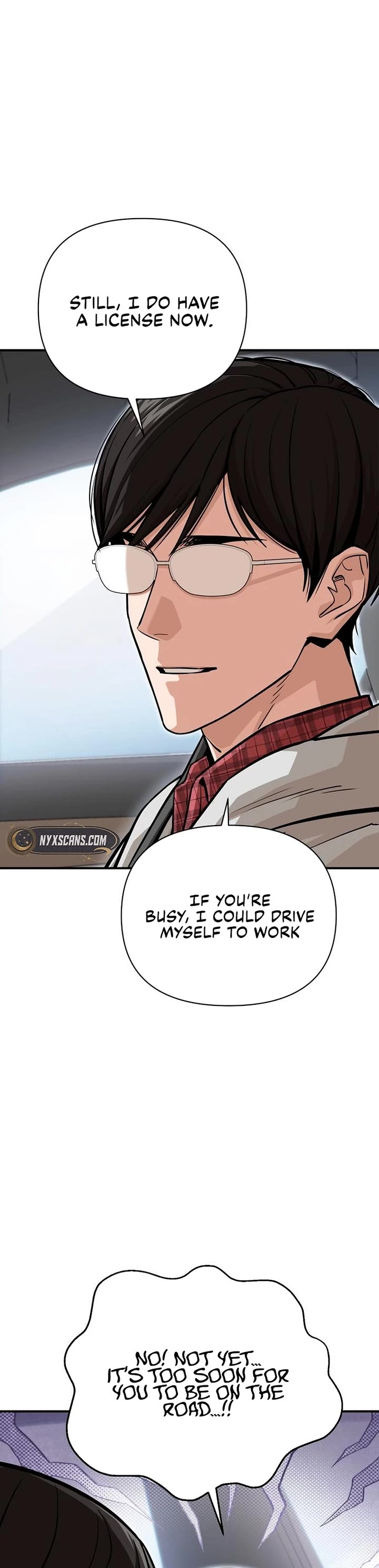 Match Made in Heaven by Chance chapter 130 page 14