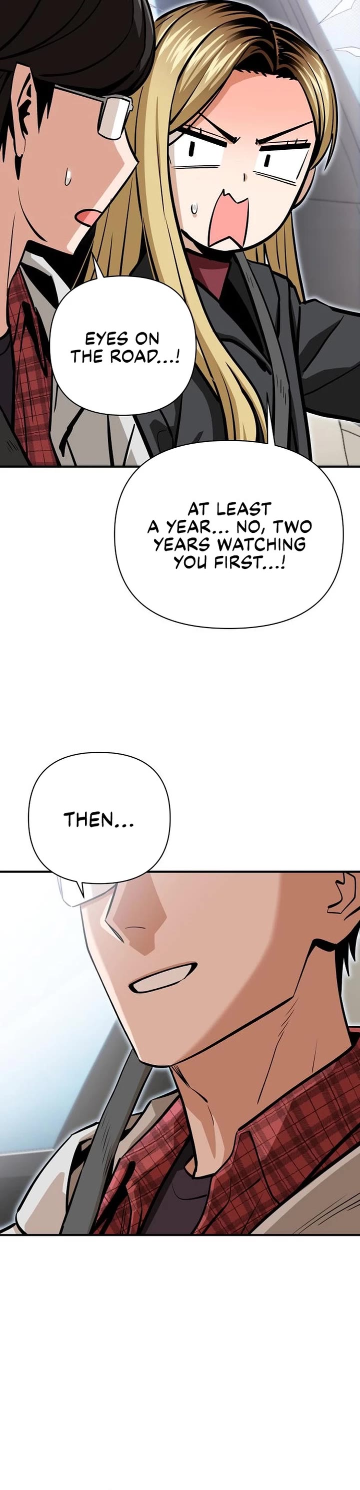 Match Made in Heaven by Chance chapter 130 page 15