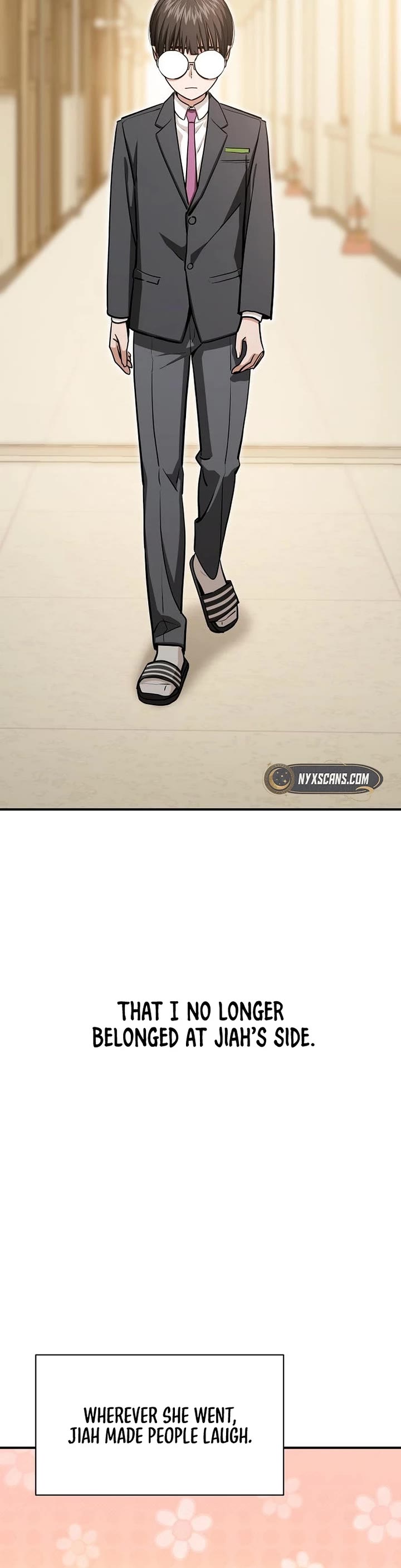 Match Made in Heaven by Chance chapter 130 page 21