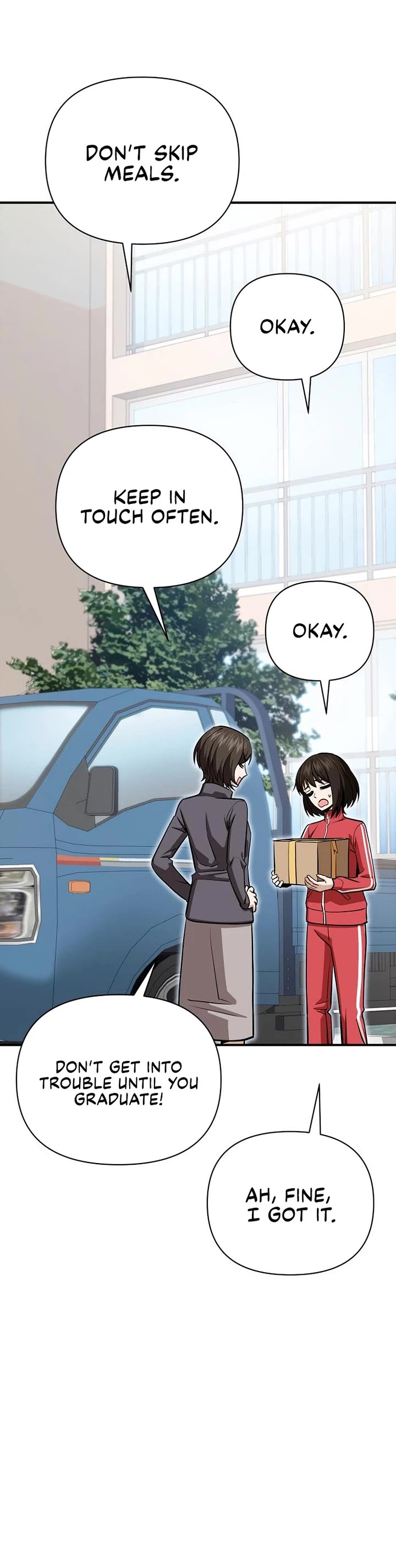 Match Made in Heaven by Chance chapter 130 page 29