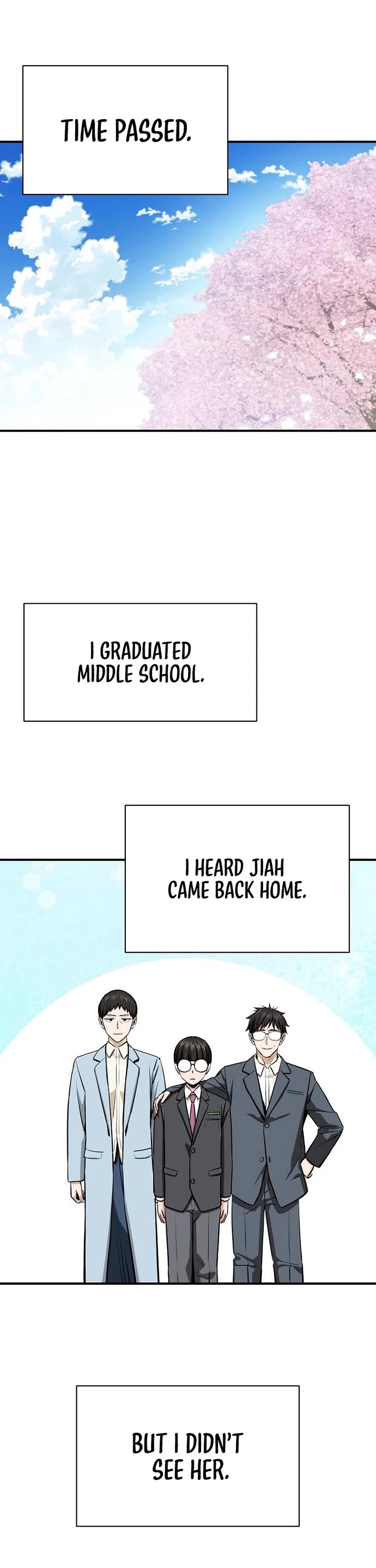 Match Made in Heaven by Chance chapter 130 page 34