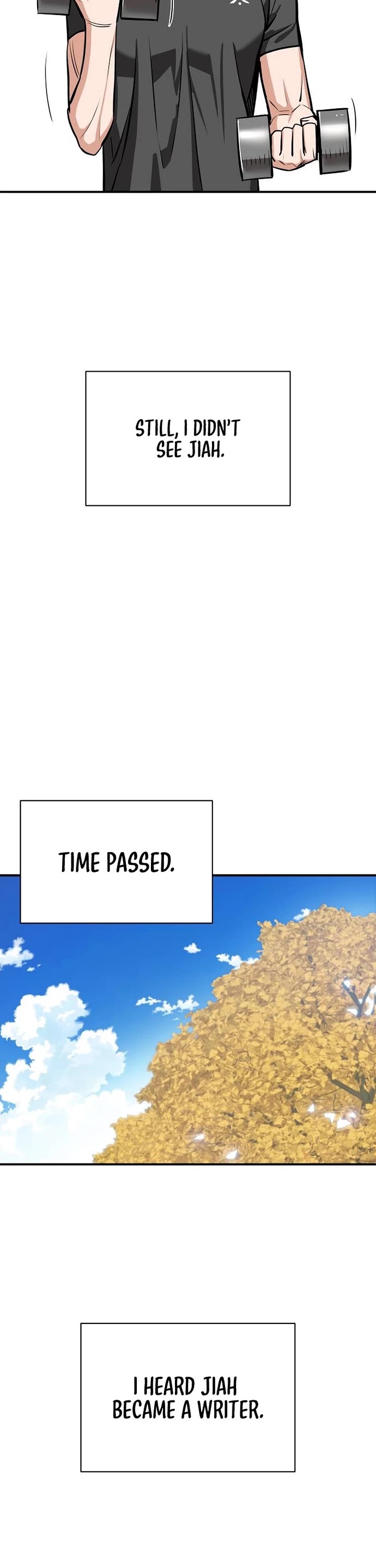 Match Made in Heaven by Chance chapter 130 page 36