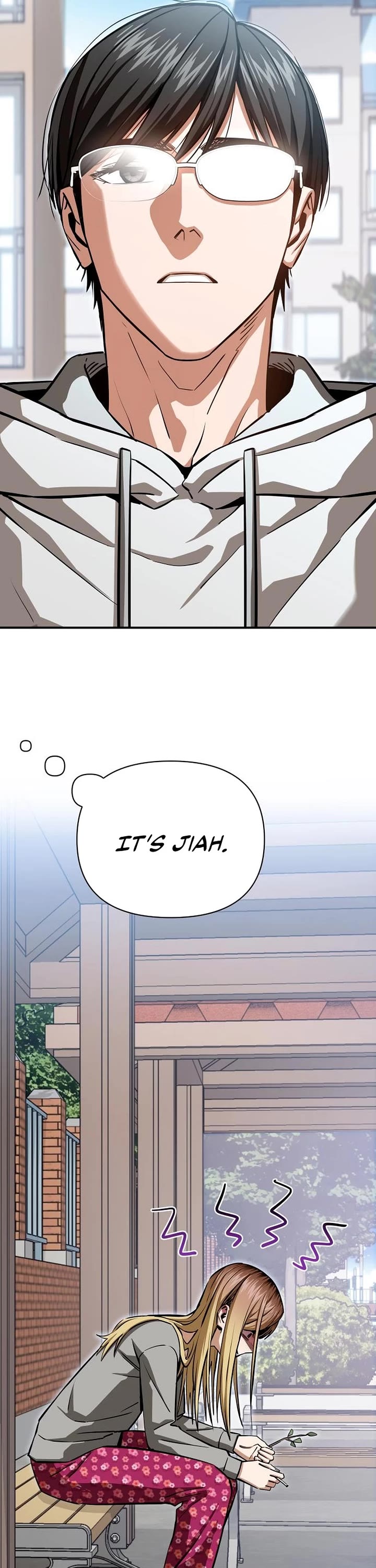 Match Made in Heaven by Chance chapter 130 page 43