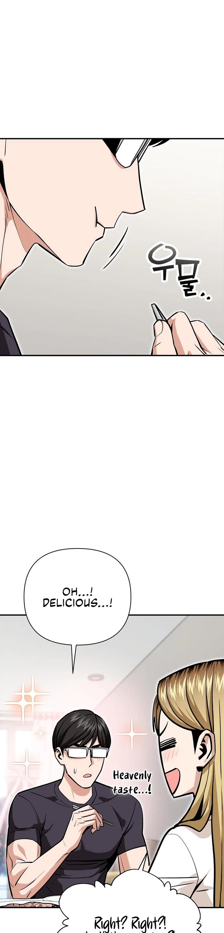 Match Made in Heaven by Chance chapter 130 page 8