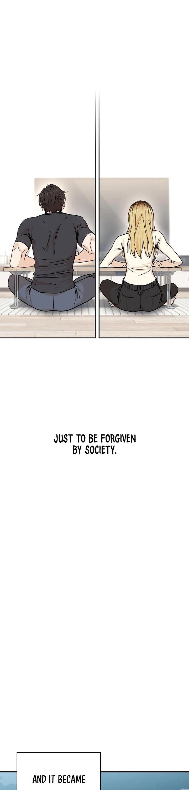 Match Made in Heaven by Chance chapter 131 page 10