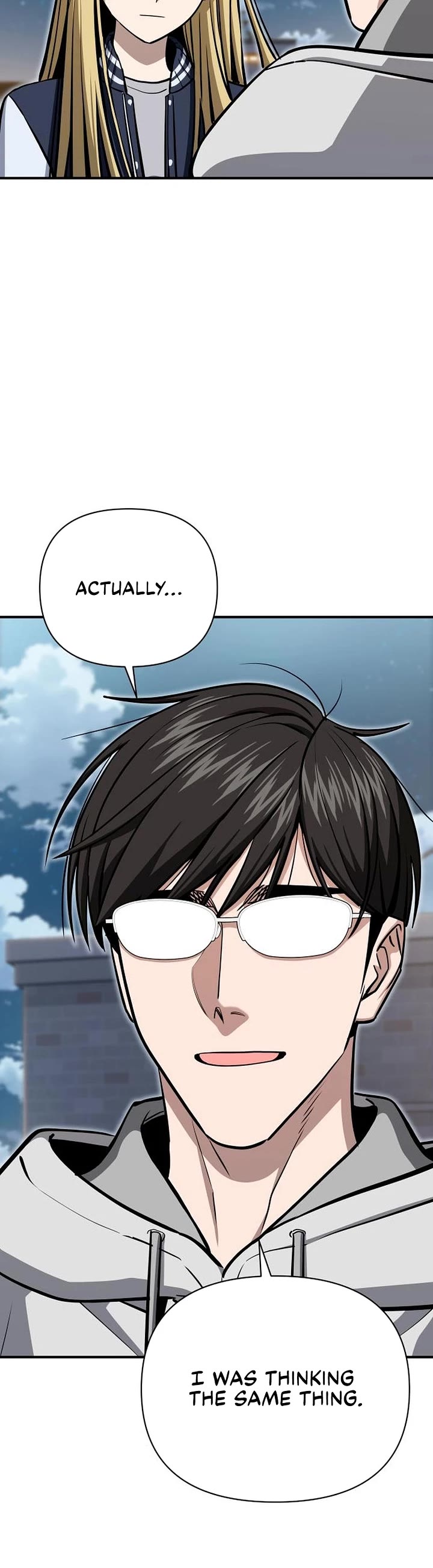 Match Made in Heaven by Chance chapter 131 page 14