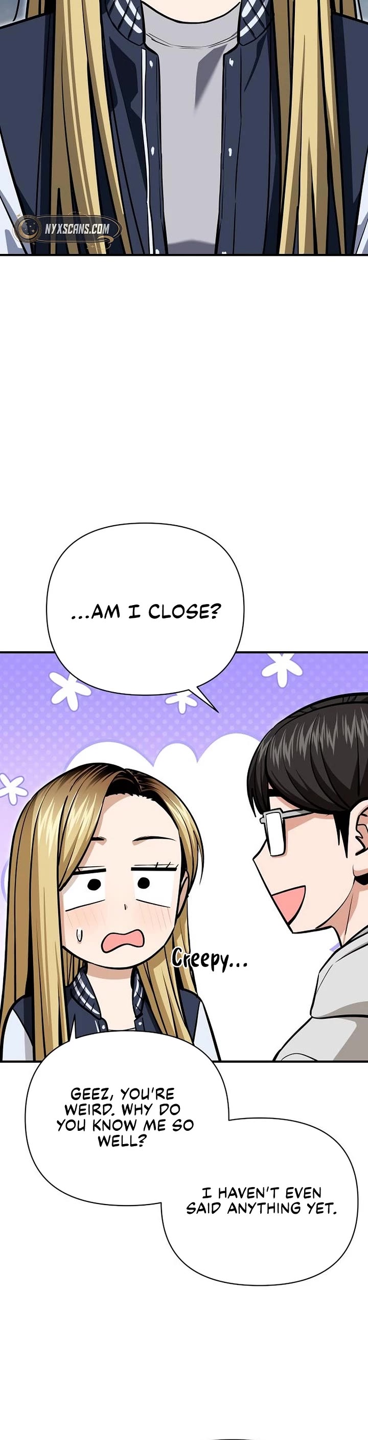 Match Made in Heaven by Chance chapter 131 page 18