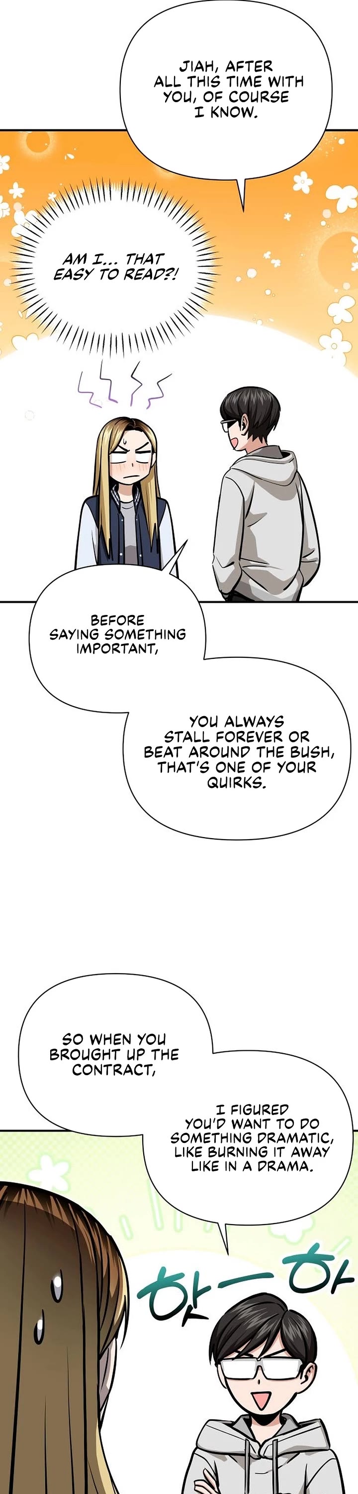 Match Made in Heaven by Chance chapter 131 page 19