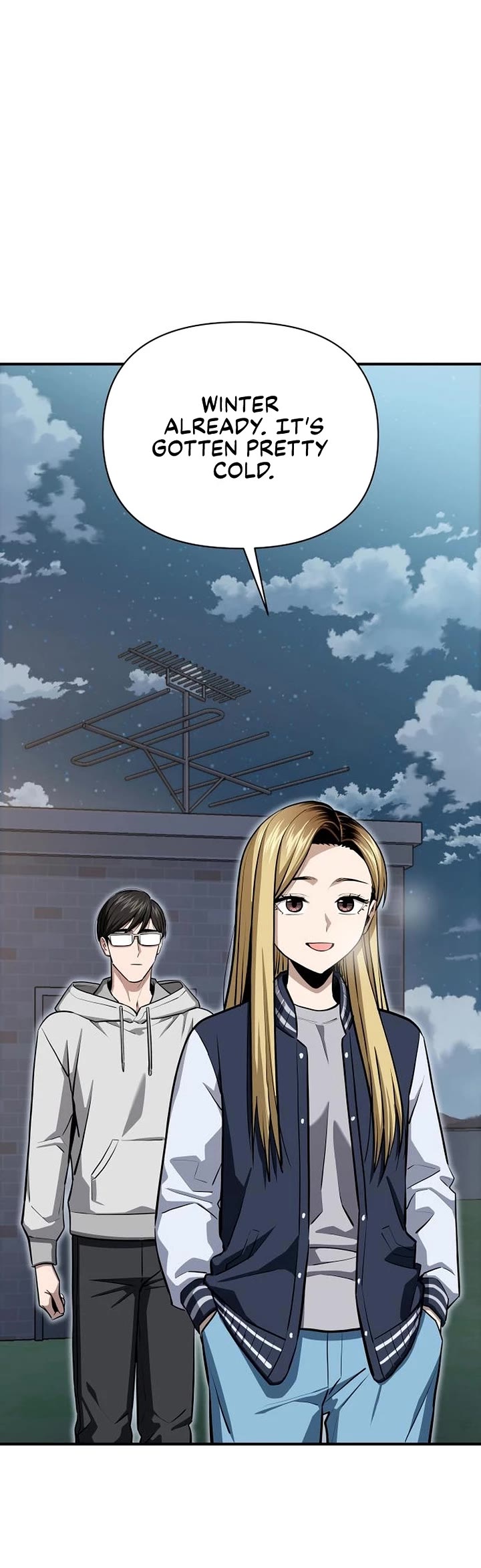 Match Made in Heaven by Chance chapter 131 page 2