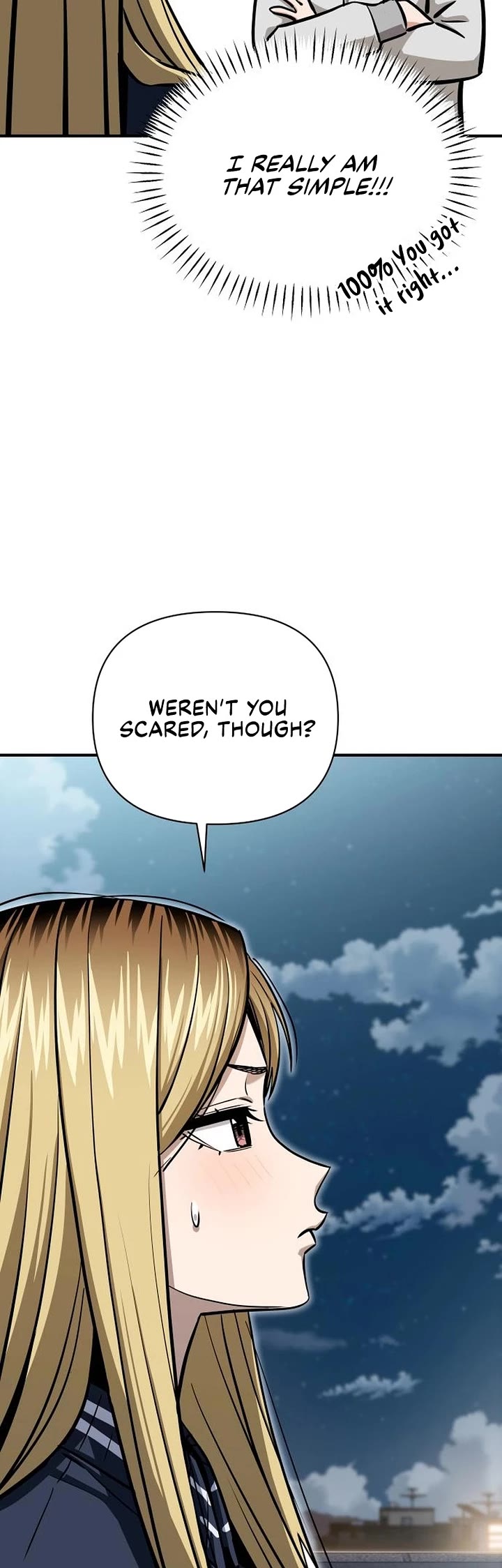 Match Made in Heaven by Chance chapter 131 page 20