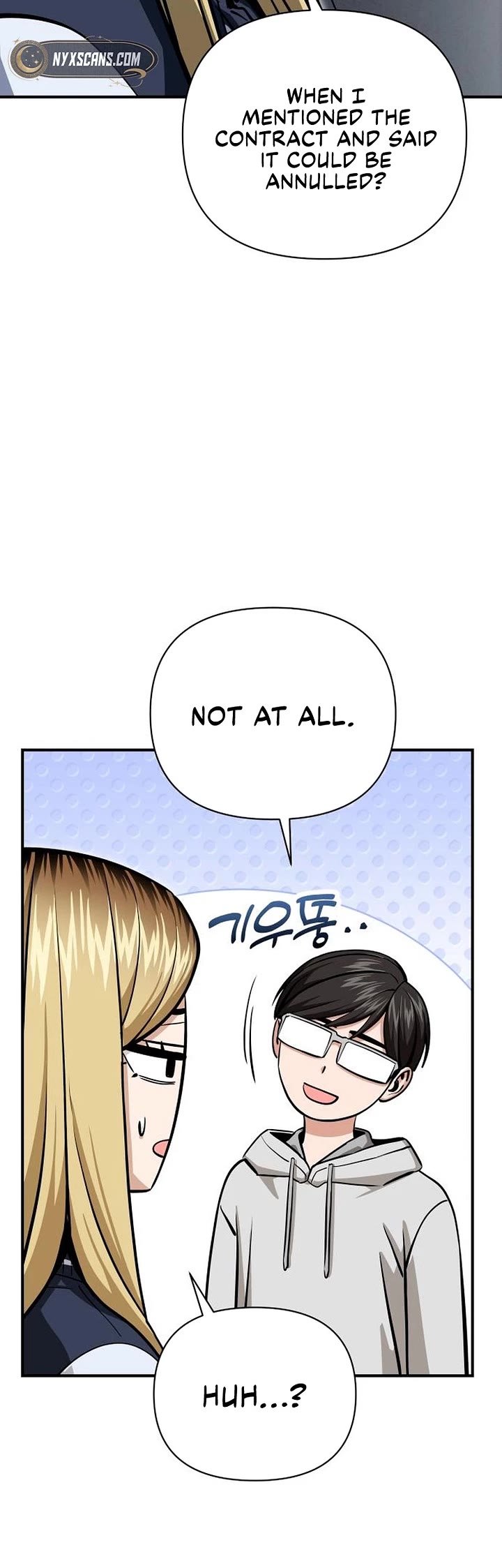 Match Made in Heaven by Chance chapter 131 page 21