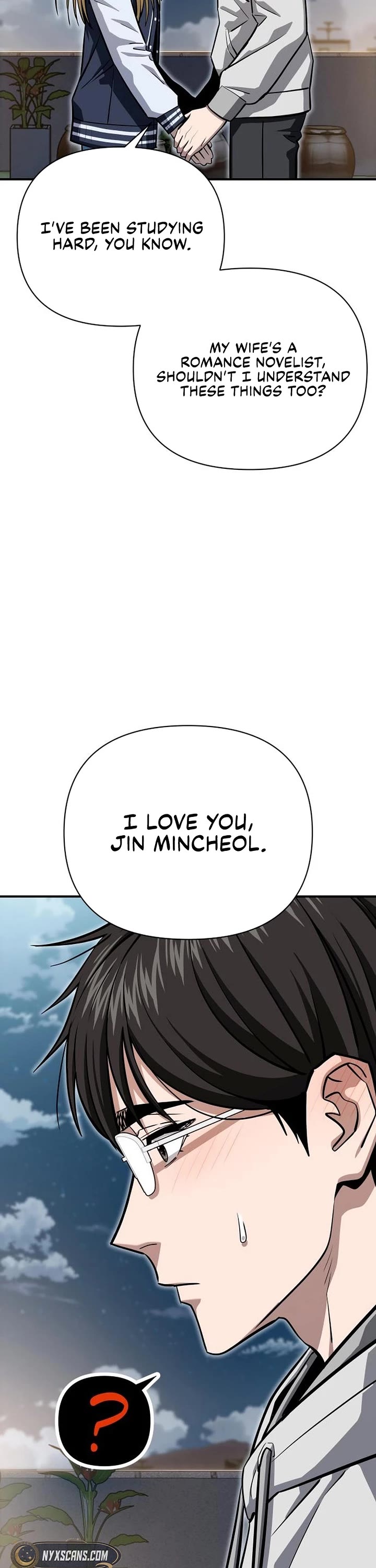 Match Made in Heaven by Chance chapter 131 page 26