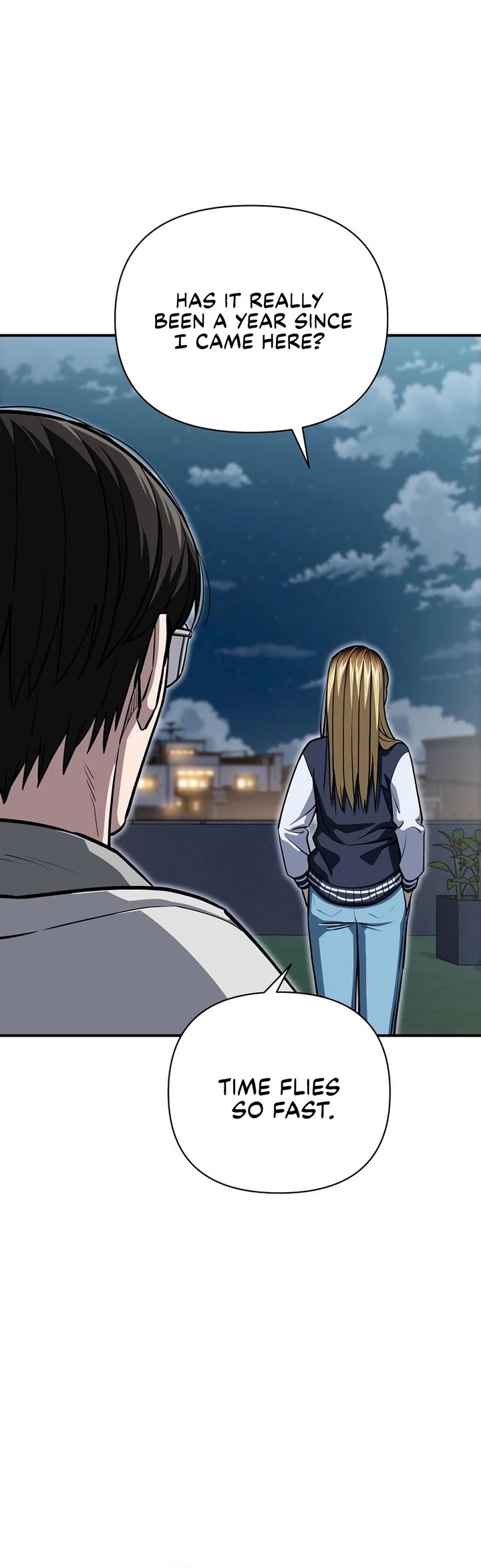 Match Made in Heaven by Chance chapter 131 page 3