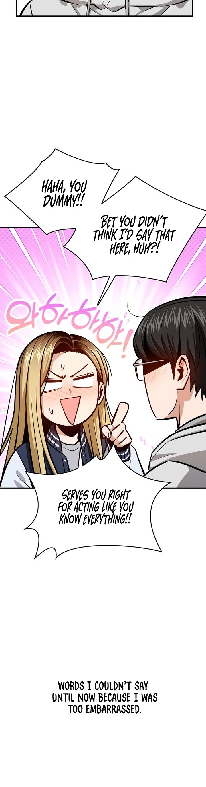 Match Made in Heaven by Chance chapter 131 page 30