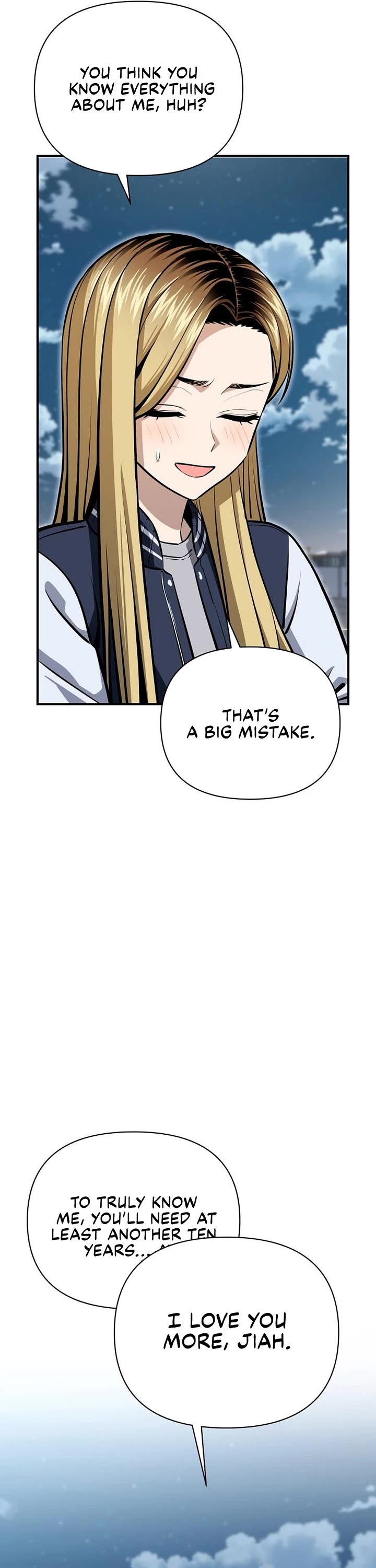 Match Made in Heaven by Chance chapter 131 page 31