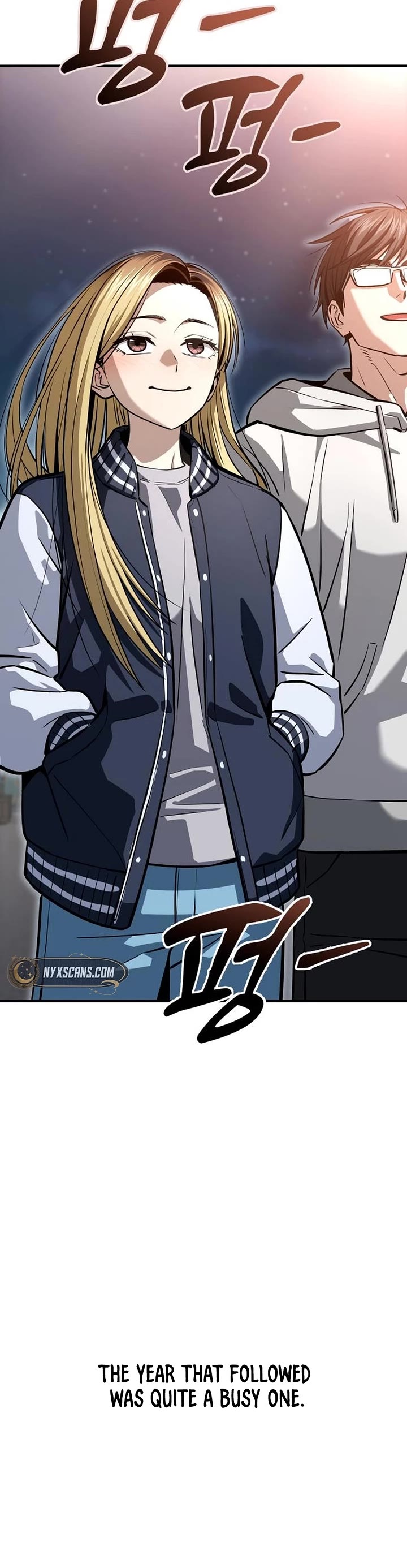 Match Made in Heaven by Chance chapter 131 page 36