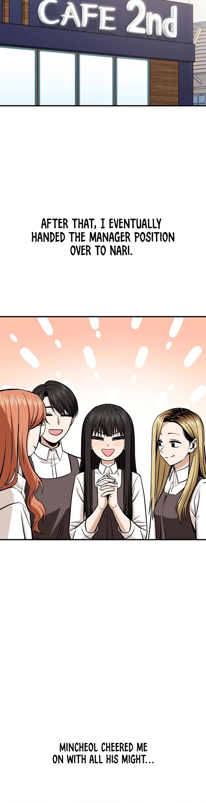 Match Made in Heaven by Chance chapter 131 page 39