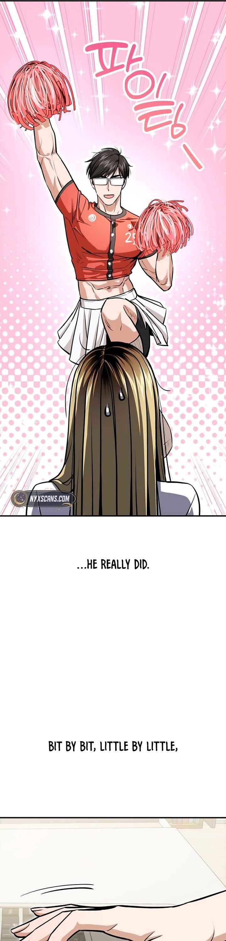 Match Made in Heaven by Chance chapter 131 page 40