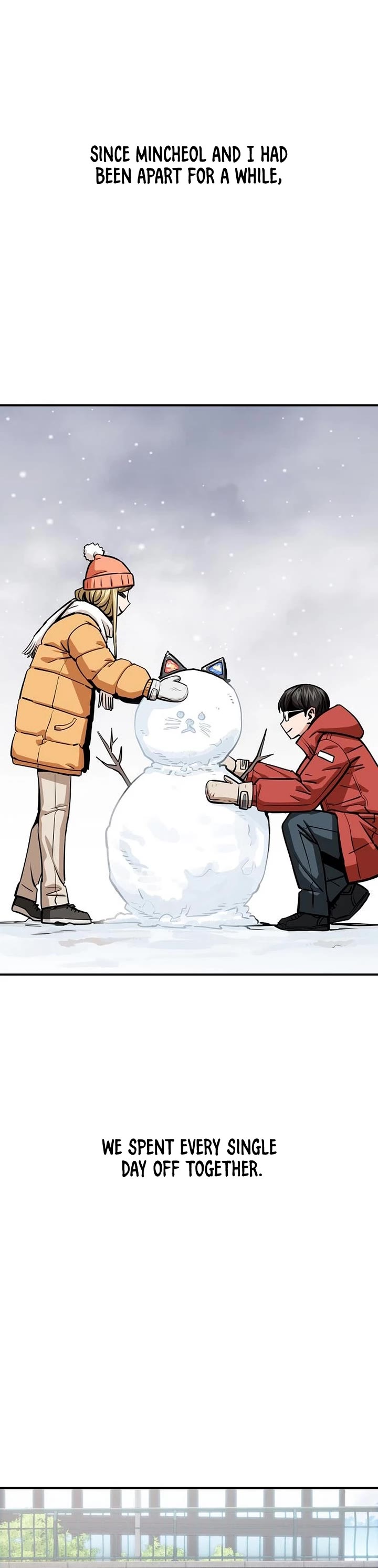 Match Made in Heaven by Chance chapter 131 page 42