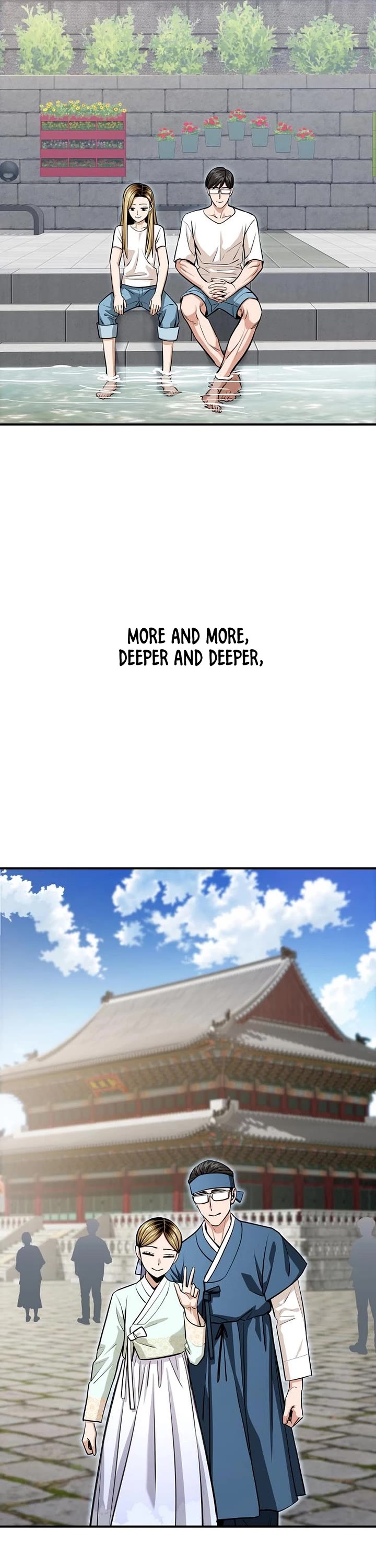 Match Made in Heaven by Chance chapter 131 page 43