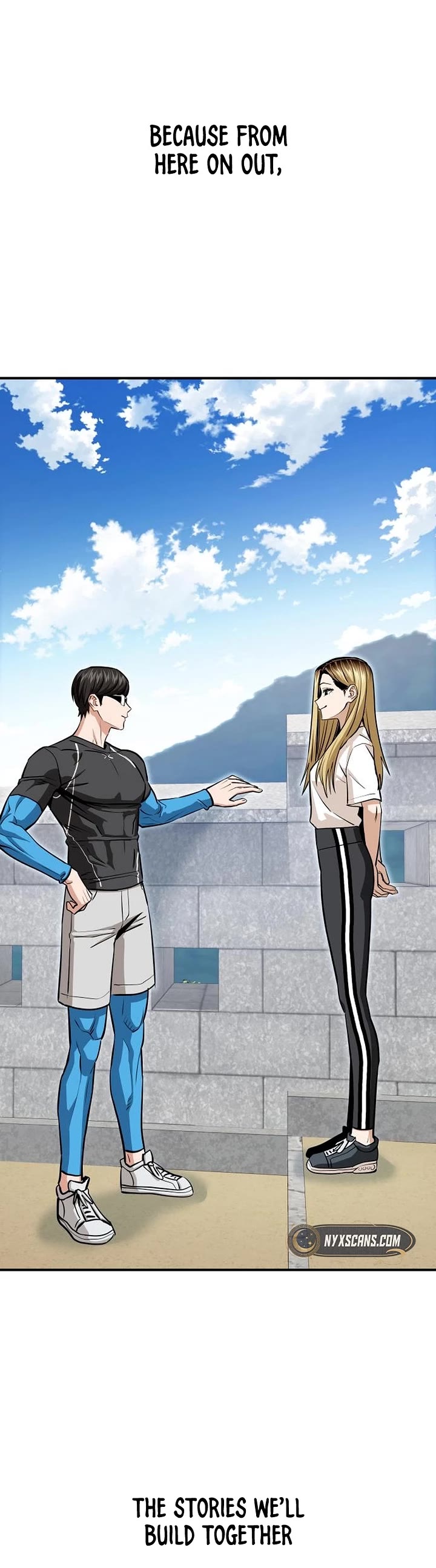 Match Made in Heaven by Chance chapter 131 page 44