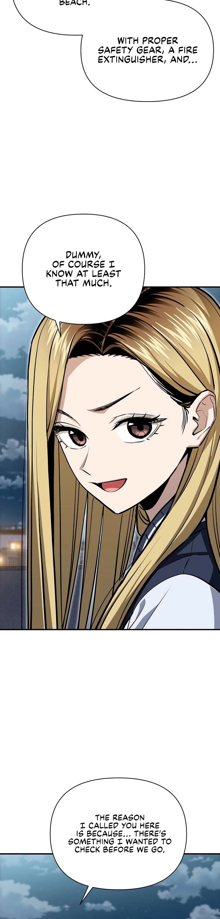 Match Made in Heaven by Chance chapter 131 page 5