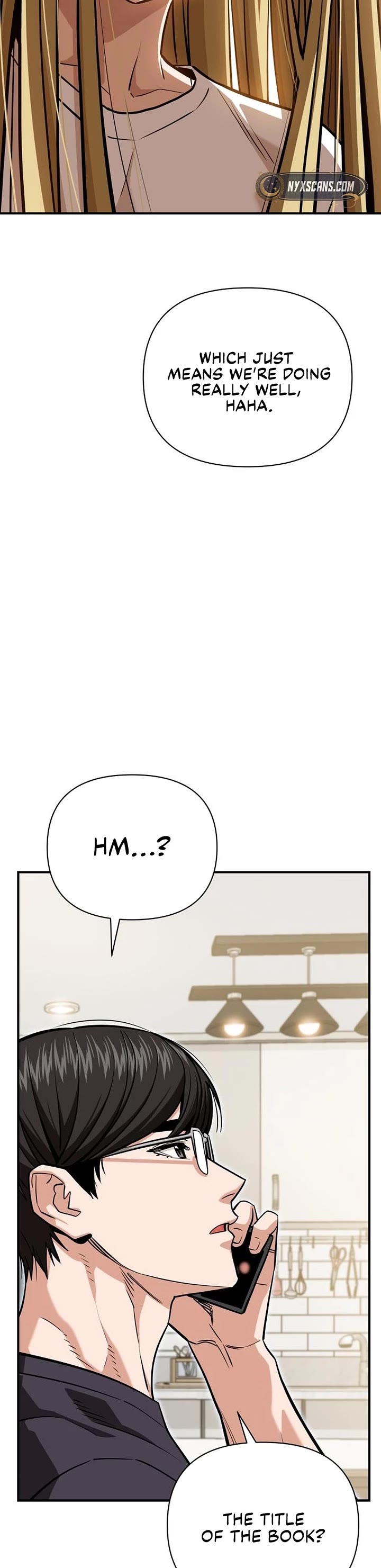 Match Made in Heaven by Chance chapter 131 page 50