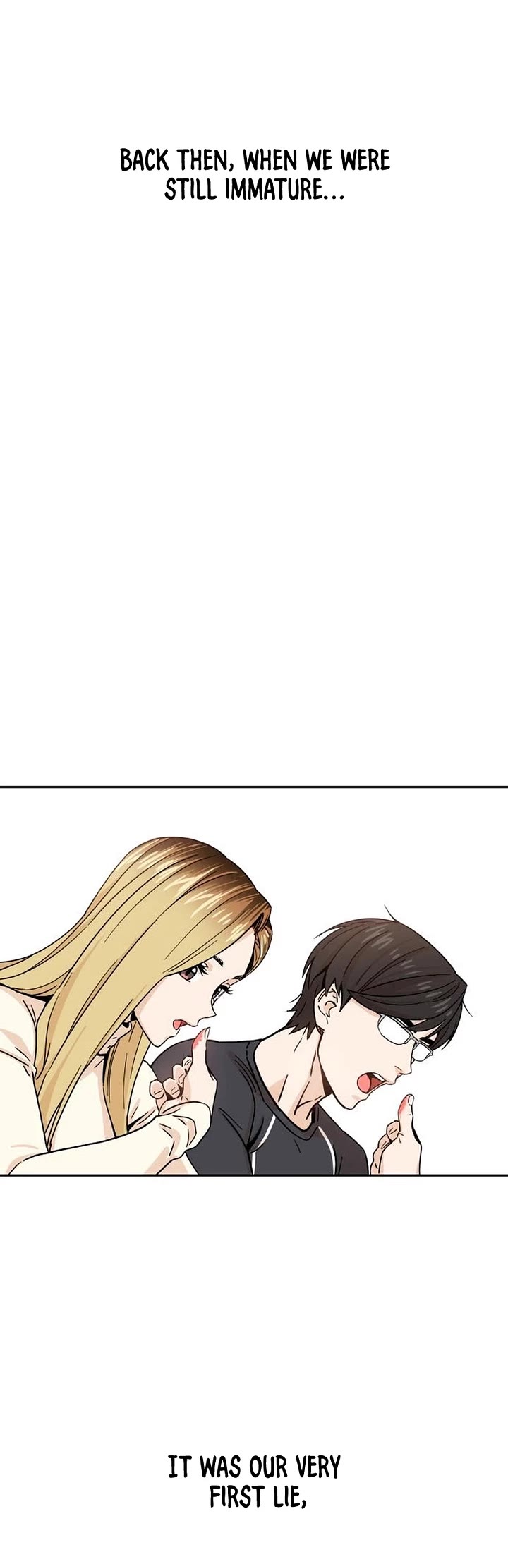 Match Made in Heaven by Chance chapter 131 page 9