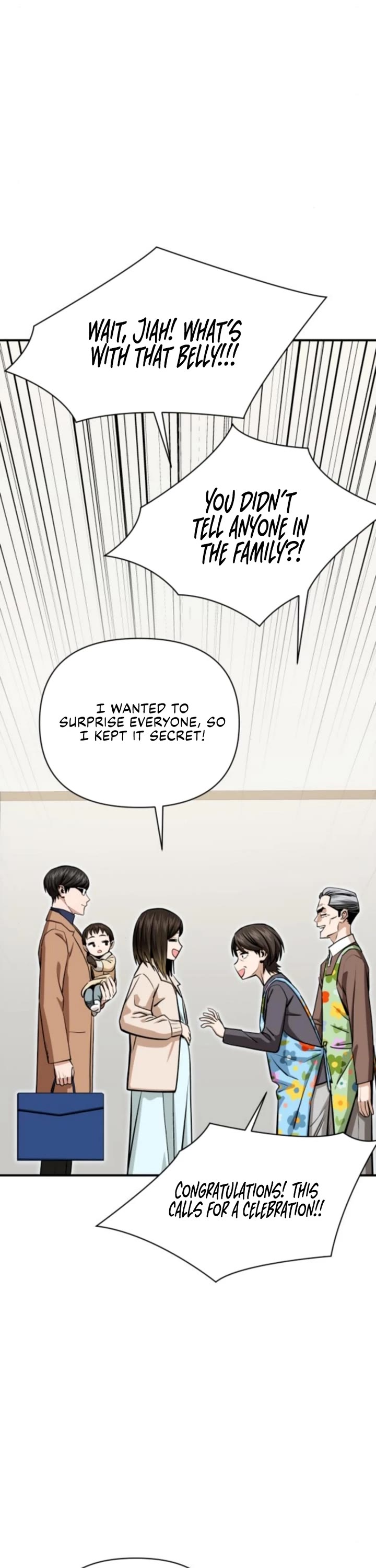 Match Made in Heaven by Chance chapter 132 page 12