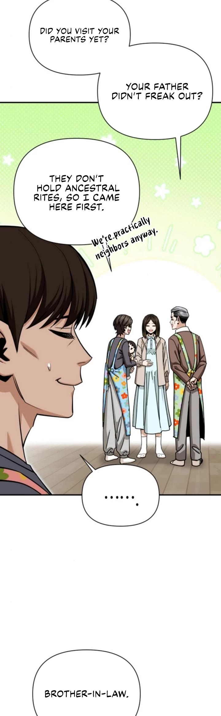 Match Made in Heaven by Chance chapter 132 page 13