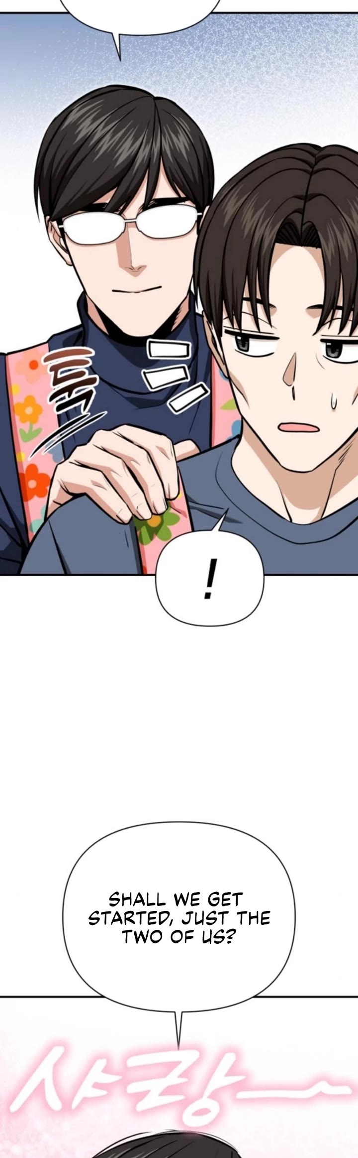 Match Made in Heaven by Chance chapter 132 page 14