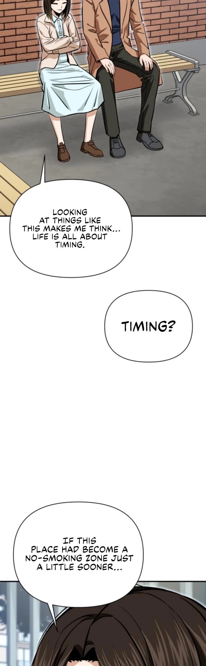 Match Made in Heaven by Chance chapter 132 page 26