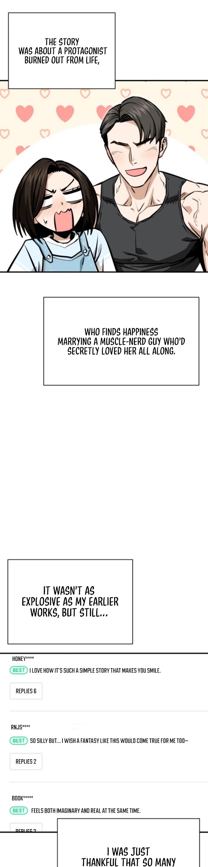 Match Made in Heaven by Chance chapter 132 page 33