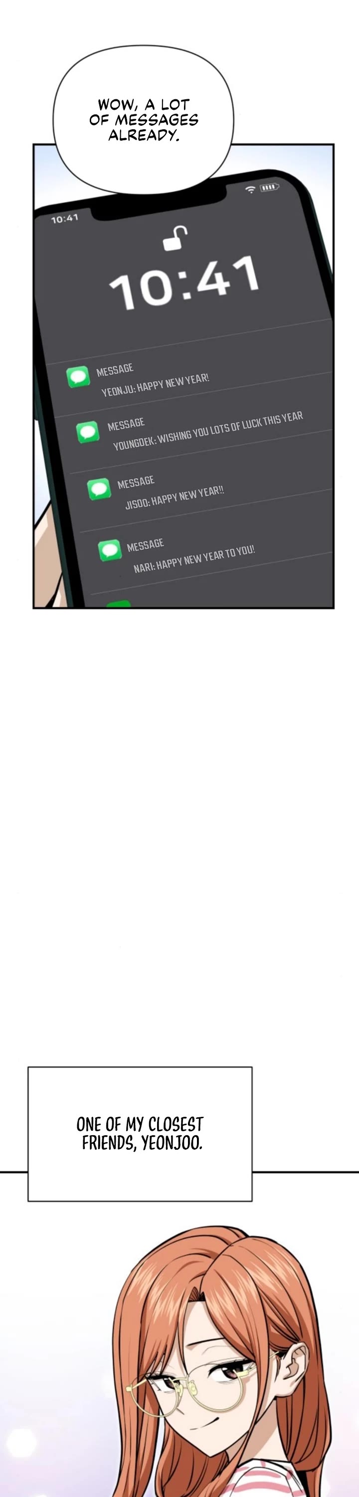 Match Made in Heaven by Chance chapter 132 page 36